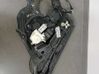 Regulador de puerta trasera con motor 1J4959812C
