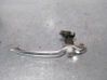 Front door exterior handle 