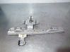 Rear window lifting mechanism without motor SR
