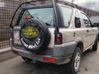 Rear door 