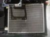 A/C cooling radiator (condenser) 9674813580
