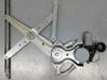 Front door manual window regulator 8572075060