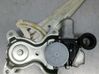Rear door window regulator with motor 8572075070