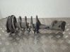 Front shock absorber with coil spring 65612B