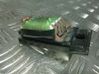Heater blower motor/fan resistor 3M5H18B647BA