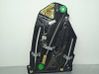 Regulador de puerta trasera con motor 1Q0839462