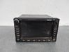 Radio/CD/DVD/GPS-pääyksikkö 39540TM8E010M1