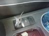 Hand brake release handle 