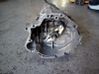 Manual 5 speed gearbox 