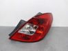 Rear/tail lights 93190951