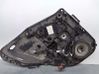 Rear window lifting mechanism without motor C1BBA045H23AC