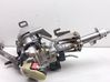 Steering wheel axle 488107802R