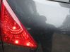 Luz trasera/de freno 9683461080