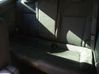 Rear seat 