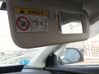Sun visor 85220CV000OFW
