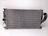 Coolant radiator 