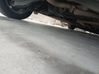 Rear axle beam with reductor 55410G5100