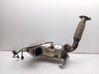 Filtr cząstek stałych Katalizator / FAP / DPF 11047369
