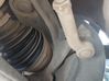 Front wheel hub spindle knuckle 1674670