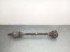 Rear driveshaft 