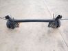 Rear axle beam with reductor B000768280