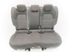 Rear seat 