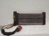 Heater blower motor/fan resistor 666910U