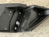 Rear bumper mounting bracket EM2B17D948A