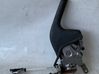 Handbrake/parking brake lever assembly 