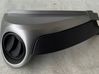 Dashboard side air vent grill/cover trim D65164951