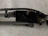 Front wiper linkage and motor 