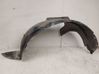 Front wheel arch liner splash guards 