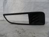 Front bumper lower grill 