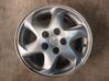 R16 alloy rim 
