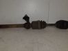 Front driveshaft 