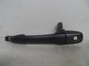 Front door exterior handle 