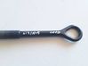 Towing hook eye 