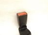 Middle seatbelt buckle (rear) 95B857740A