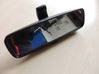 Rear view mirror (interior) 00708