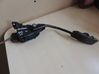Accelerator throttle pedal 18002AU410