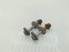 Rear suspension camber bolt 