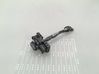 Front door check strap stopper 11A837249A