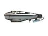 Front door exterior handle 9686433680