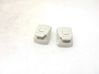 Sun visor clip/hook/bracket ET76A041K16A