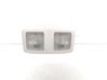 Rear seat light 