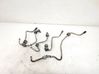 Fuel injector supply line/pipe 