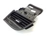 Dashboard side air vent grill/cover trim 