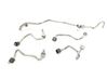 Fuel injector supply line/pipe 