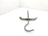 Spare wheel bolt 