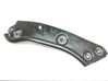 Radiator support slam panel bracket 1T0805931